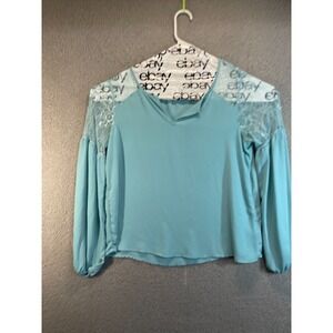 Metaphor Large‎ Long Sleeve  Long Shirt